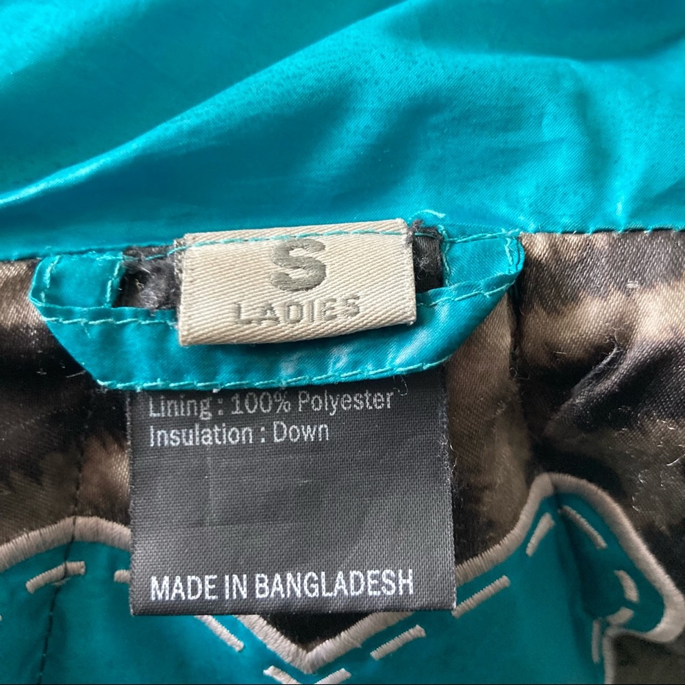 Obermeyer Down Jacket. Euc Like New - image 5